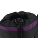 thumbnail image 3 of Bolsa portabotellas para botellas de 1,5 l, con correa para el hombro desmontable, Púrpura kusrkot Funda para botella de agua, 3 of 8
