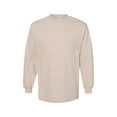 thumbnail image 2 of AMERICAN APPAREl - Long Sleeve T-Shirt Made with 6 Oz./yd², 100% Cotton | 6 Pack Sand Tee - XL Size, 2 of 5