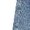 Indigo Blue, variant on Vintage Wash Straight Loose Fit Trousers Mid Rise Non-Stretch Denim Pants