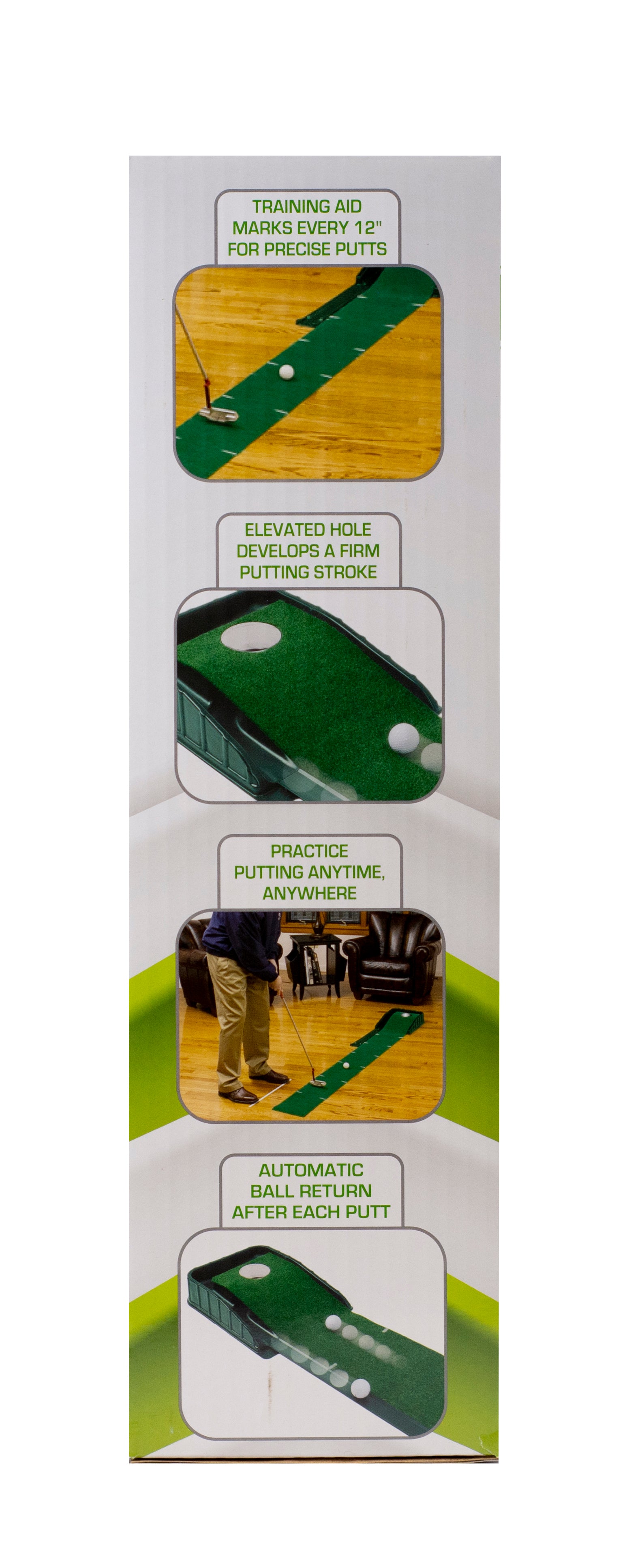 Athletic Works Auto Putting System 7 Feet photo 4