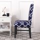 thumbnail image 4 of Funda de asiento elástica con estampadofunda para silla con todo incluido (1 ud.) Tmvgtek Libre de BPA, 4 of 8