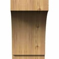 thumbnail image 5 of 6"W x 10"D x 10"H Imperial Rough Sawn Brace, Western Red Cedar, 5 of 13