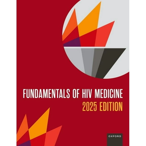 Fundamentals of HIV Medicine 2025, (Paperback)