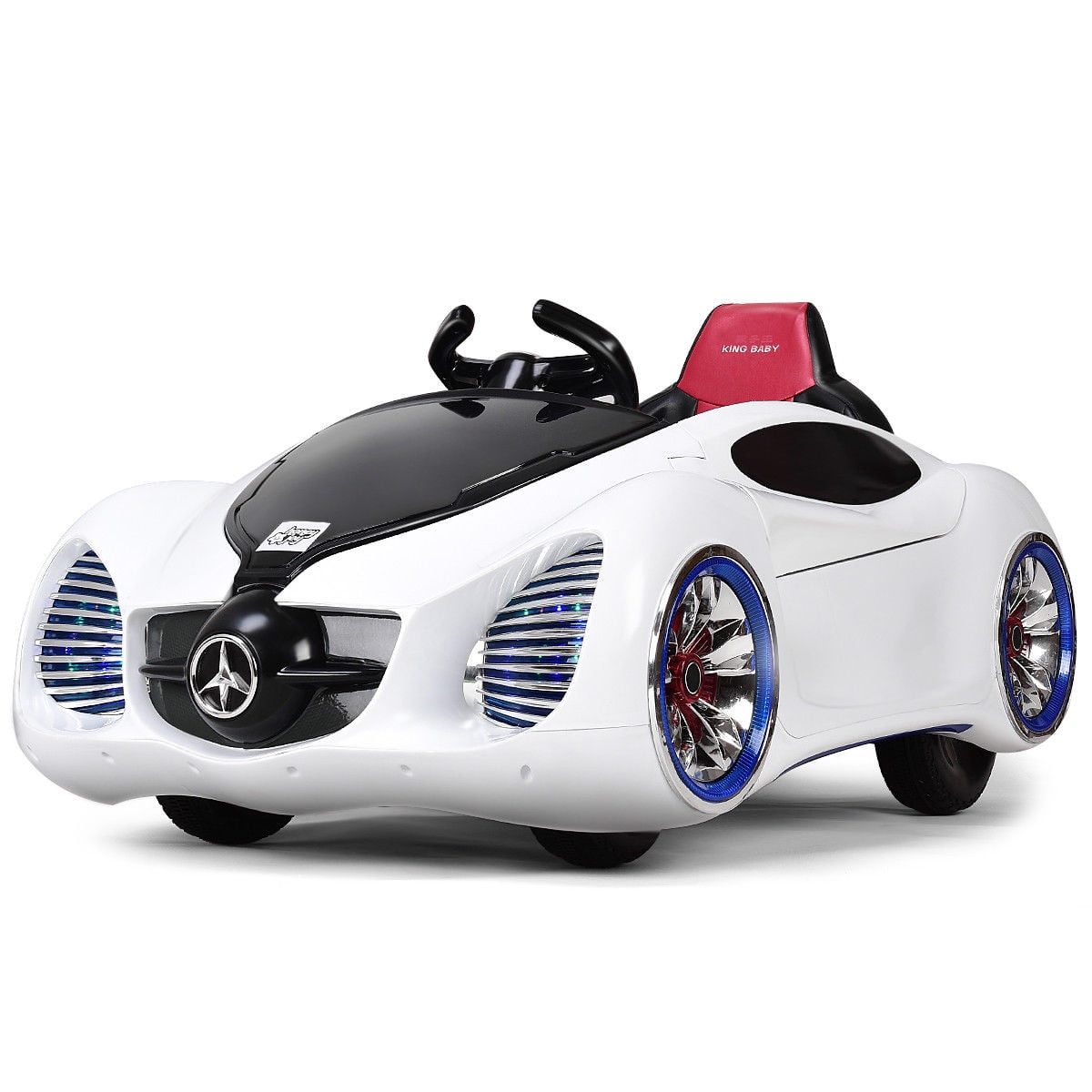 car with battery for kids
