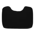 thumbnail image 1 of Rowing Machine Seat Cushion Cotton Memory Foam Rowing Workouts 1Set 13X9X2in, 1 of 8
