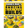 thumbnail image 2 of Minecraft: Amazing Bite-Size Builds (over 20 Awesome Mini-Projects) (Hardcover), 2 of 2