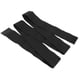 thumbnail image 4 of Faja de entrenamiento de cintura de nailon ajustable, elástica, negra, para adelgazar, moldeador de cuerpo para mujer, 4M, 4 of 14