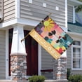 thumbnail image 2 of Spring Summer Daisy Garden Flag 28x40 Inch Double Side for Outdoor Courtyard Garden Decor Flowers Welcome Holiday Flag for Outside Decoration, 2 of 6
