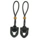 thumbnail image 2 of 2 hebillas para correa de guitarra, accesorios de bloqueo para correa de guitarra, adaptador de cabeza para guitarras clásicas, ukelele, bajo, para, 2 of 8