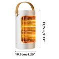 thumbnail image 2 of ¡Corre y Ahorra!, Calentador de alta potencia para el hogar, calentador de escritorio para el hogar, calentador eléctrico portátil de ahorro de energía, nuevo de 2025 Akmoler, 2 of 9