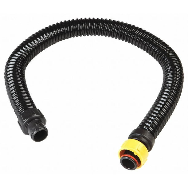 Honeywell North Straight Breathing Tube,Plastic,2.8 ft W PA031