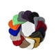 thumbnail image 2 of Sijiali - Gorro de punto de color liso para hombre y mujer, cálido gorro de lana para deportes al aire libre en la calle, 2 of 5