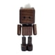 thumbnail image 4 of Figura de hombre de madera tembloroso, decoración de mesa, figura de madera tambaleante versátil marrón oscuro 85 cm, 4 of 9
