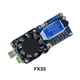 thumbnail image 3 of Seitruly Probador Probadores de capacidad de potencia Corriente de carga Resistencia de voltaje Protección USB Fuente de alimentación de alta Electrónica miscelánea FX35 FX35, 3 of 6