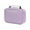 Purple, variant on Taotanxi Large Capacity Pencil Case Multi-Slot Pencil Pouch Durable Pencil Box Portable Office Pen Bag with Zipper,Purple