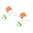 thumbnail image 4 of Water Tap, Water Saving PPR Plastic G1/2 External Thread Water Faucet  For Home, 4 of 8