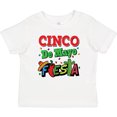 thumbnail image 3 of Inktastic Cinco De Mayo Fiesta Party Boys or Girls Baby T-Shirt, 3 of 5