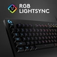 thumbnail image 3 of Teclado Logitech G213 PRODIGY Negro, 3 of 4