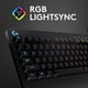 thumbnail image 3 of Teclado Logitech G213 PRODIGY Negro, 3 of 4