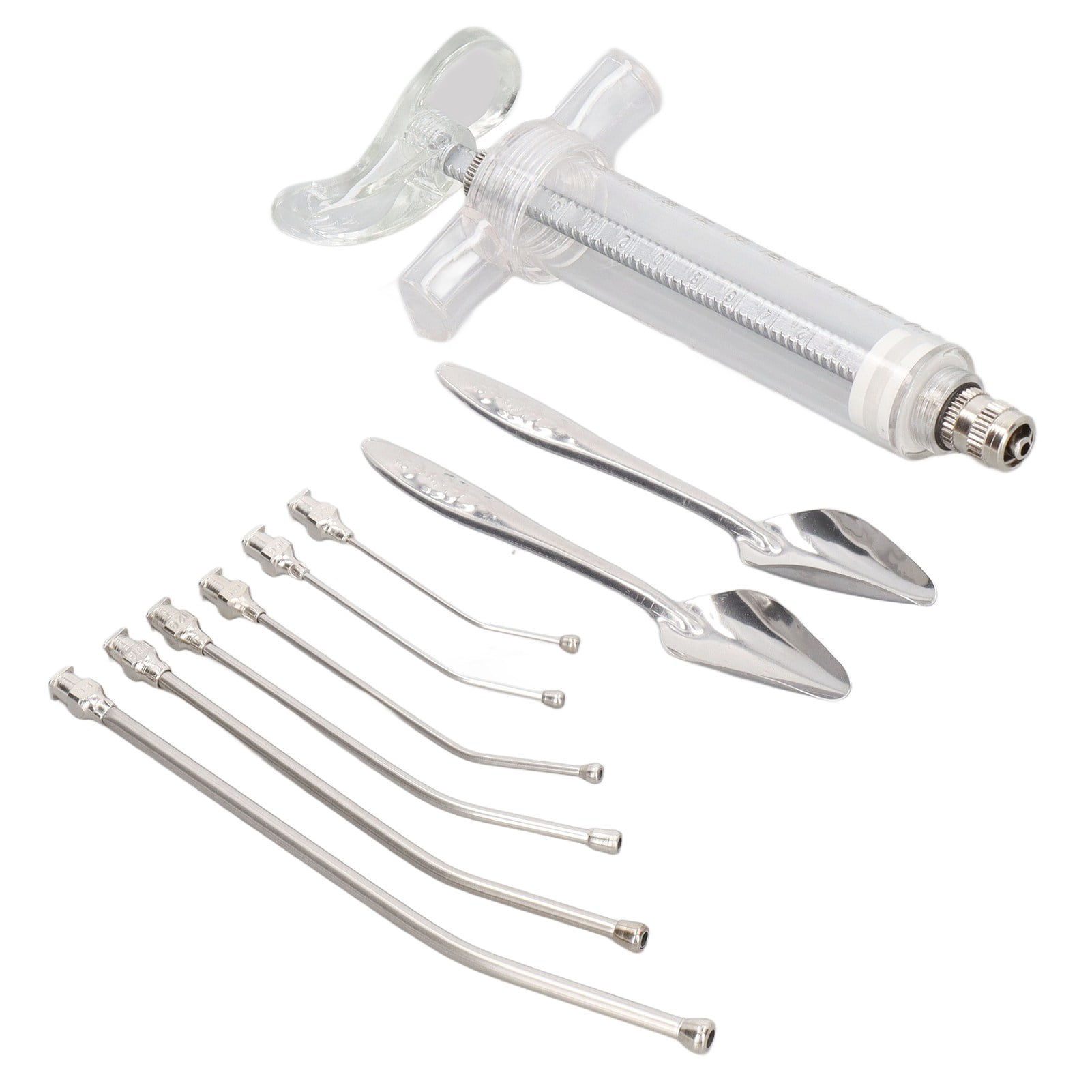 Bird Feeding Syringe, Feeding Tubes Heat Resistant Professional Accurate Control Efficient  For