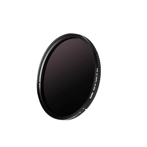 Injueey Filtro de lente de densidad neutra profesional filtros de cámara ajustables portátiles para exteriores Slim Fader fotografía sesión Accesorios de cámara y óptica 82mm