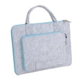 thumbnail image 3 of Laptop Handle Bag,Felt Laptop Notebook Bag Computer Bag Felt Laptop Bag Future-Proof Design, 3 of 8