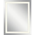 thumbnail image 2 of Kichler Elan 83994 Signature 30 X 24 Pouces Miroir Mural Inachevé, Rétroéclairage, 2 of 2