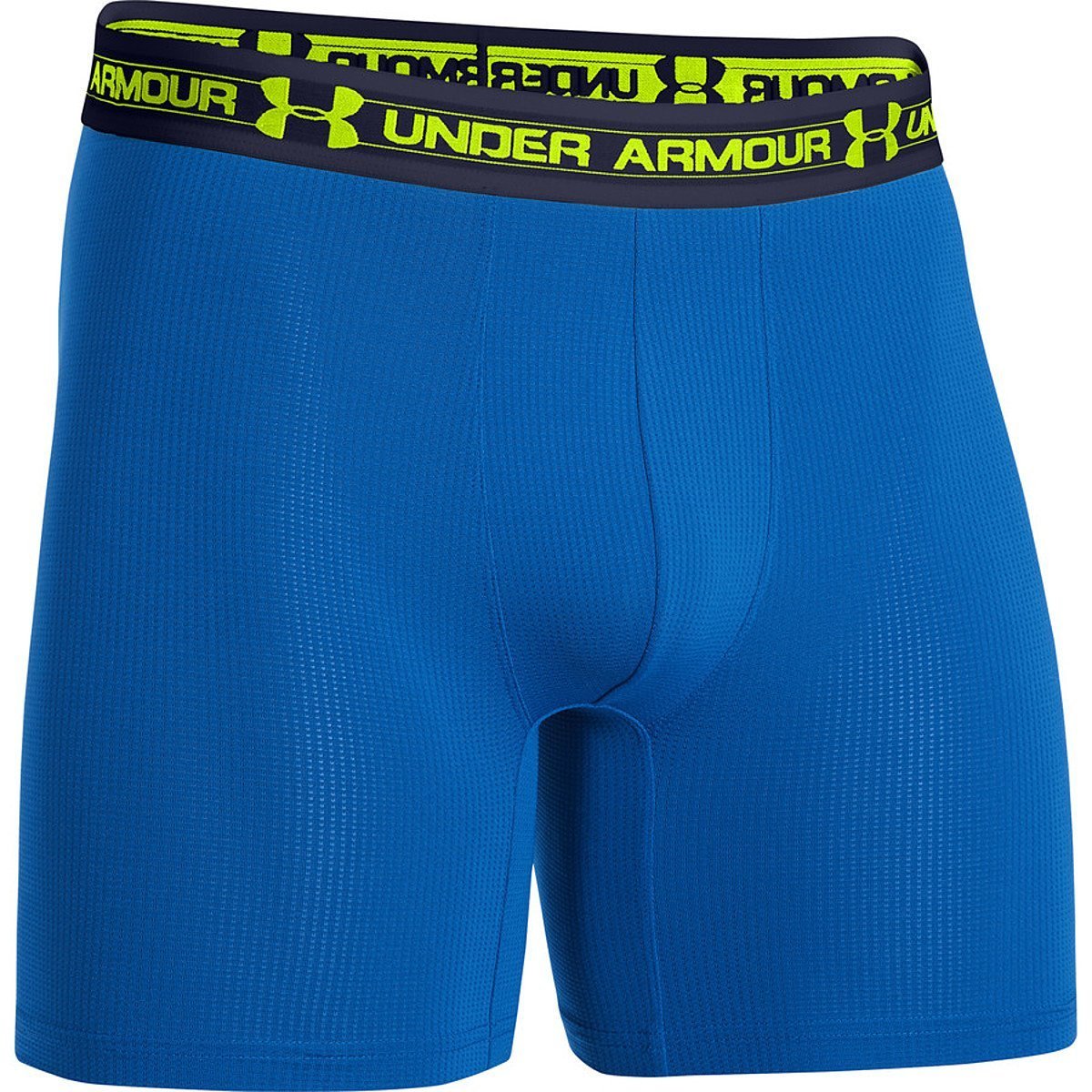 Under Armour Under Armour Men's Underwear Mesh 6" Scatter BoxerJock