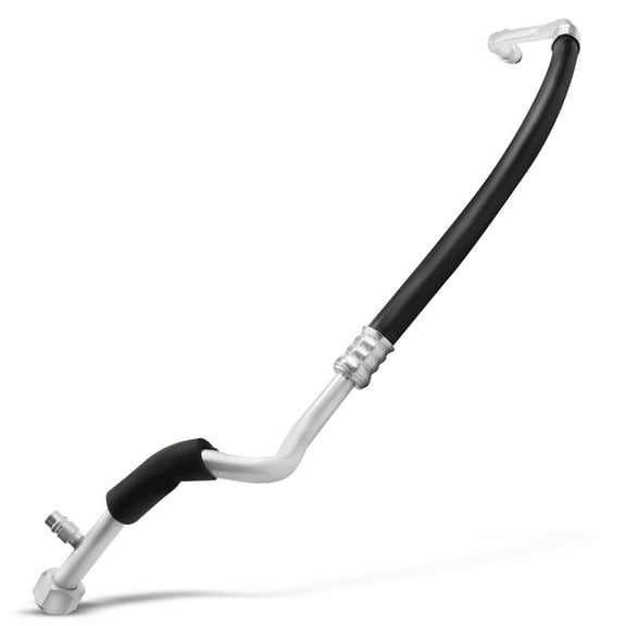 A-Premium A/C Suction Hose Compatible with Honda Element 2003 2004 2005 2006 2007 2008 2.4L Compressor to Evaporator