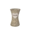 thumbnail image 2 of Rirozkan Straw Woven Planter Basket, Decorative Rattan Flower Pot, Multiuse Storage Basket For Mini Plantss And Home Decor, 2 of 7