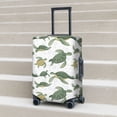 thumbnail image 5 of Uemuo Cute Turtle Printed Washable Luggage Cover - Fashion Suitcase Protector Fits 18-32 Inch Luggage -X-Large, 5 of 9