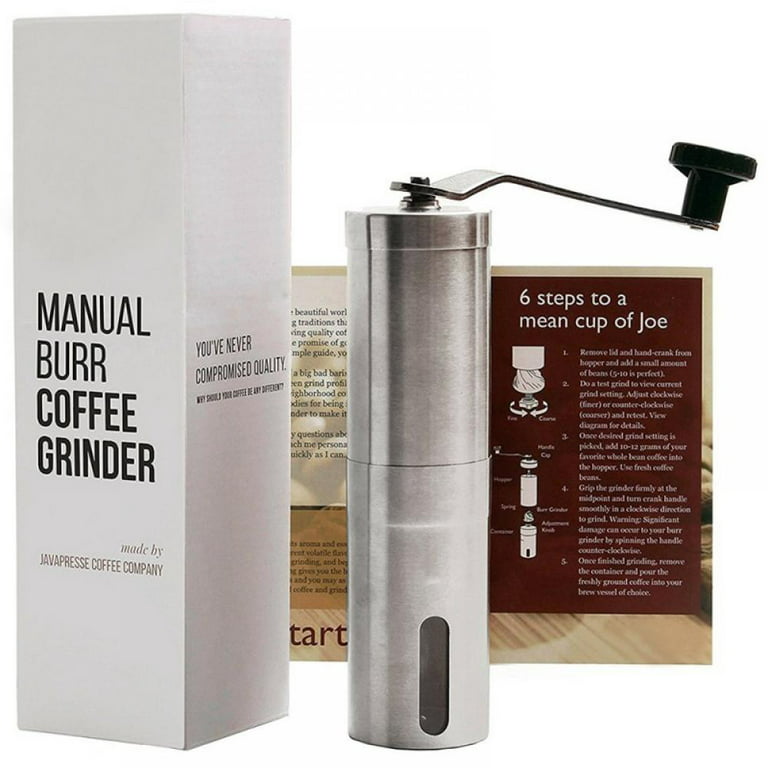 How to use a Manual Coffee Grinder: The Complete Guide for