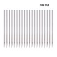 thumbnail image 2 of 100pcs 14G Piercing Needles Supply Body Piercing Needles Machine Tool Supply Accessory for Man Woman Adults, 2 of 7