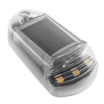 thumbnail image 4 of Luz indicadora de altura de luz de techo Accesorios de luces de posición para automóvil Lámpara transparente Lámparas superiores de LED para vehículos Luz blanca clara, 4 of 8