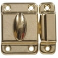 thumbnail image 1 of Hillman 851176 Brass Plated Cupboard Turn, 1 of 1