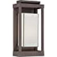 thumbnail image 3 of Quoizel Powell Medium Wall Lantern in Western Bronze, 3 of 3
