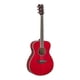 thumbnail image 3 of Guitarra transacústica Yamaha FGC-TA Concert Cutaway Ruby Red, 3 of 5