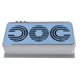 thumbnail image 1 of Ventilador De Ventilación Solar Del Automóvil, Ventilador De Escape De Ventana Automática Con Tecnología Ultra Silenciosa, Purificación De Aire De Tecnología Para, 1 of 7