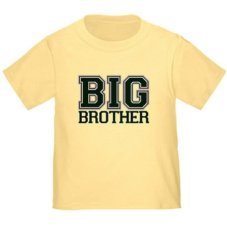 

Baby Toddler Boy Big Brother Varsity T-Shirt