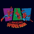 thumbnail image 2 of Men's Spider-Man Power Poses Graphic T-Shirt, 2 of 5