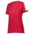 thumbnail image 1 of Ladies Power Plus 2.0 Xs Red/White/Silver Grey, 1 of 1
