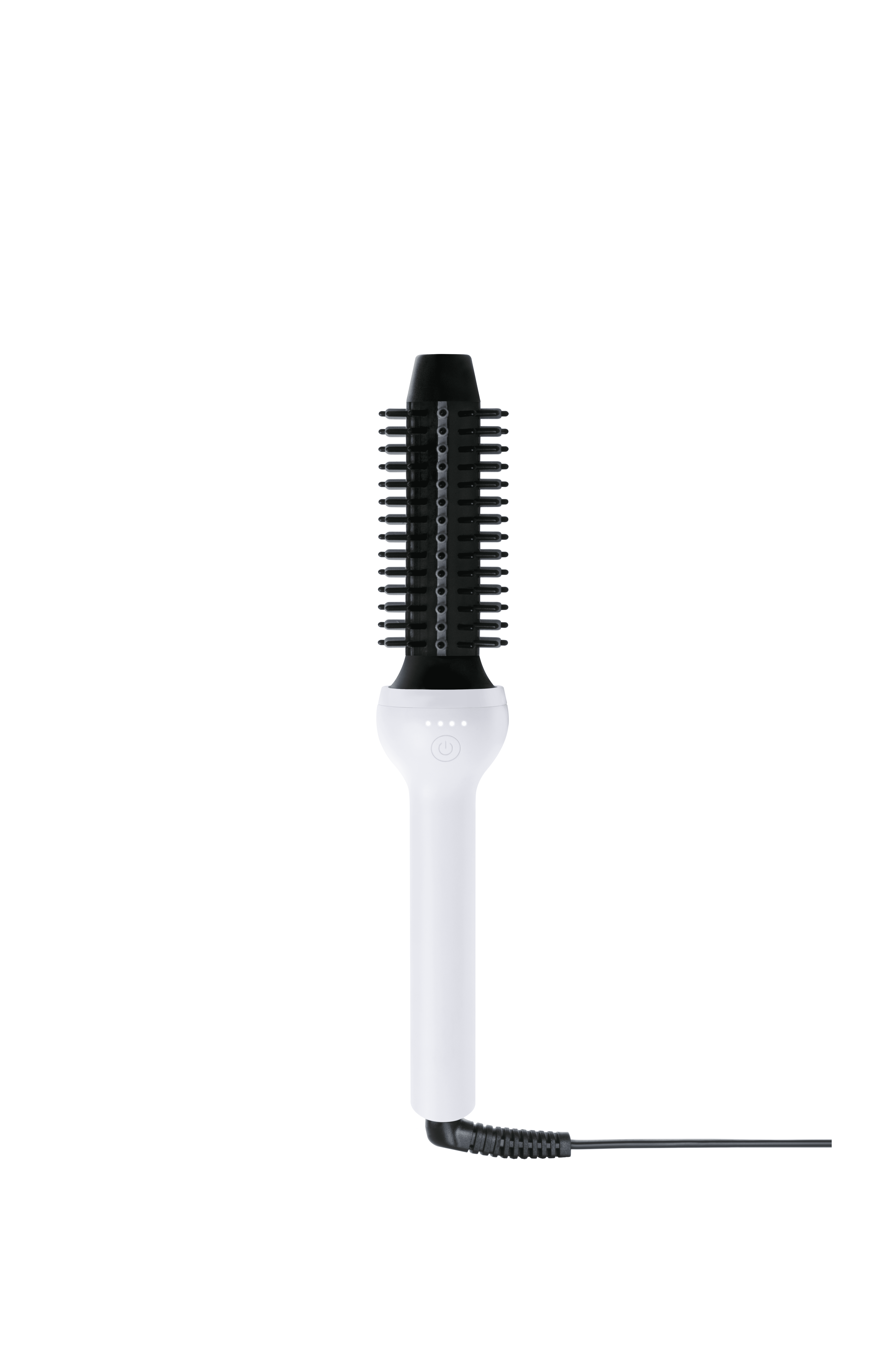 Instyler Freestyle Ionic Ceramic Styler, Hair Curling Brush, Hair