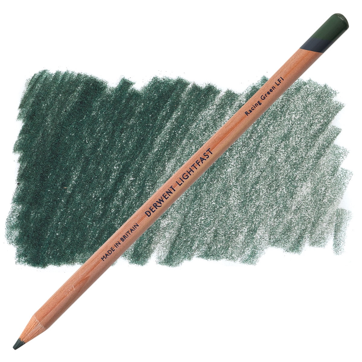 Derwent Lightfast Colored Pencil Racing Green