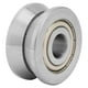 thumbnail image 2 of Rodamiento de bolas con ranura en V, guía con ranura en V de 12*41*20 mm, guía con ranura en V, rodamiento guía con ingeniería de precisión, 2 of 7