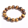 thumbnail image 6 of RSAMD Fashion Tiger Eye Bracelets Men 5A 10mm Nature Beads Bracelets for Women Natural-6mm TigerEye, 6 of 9