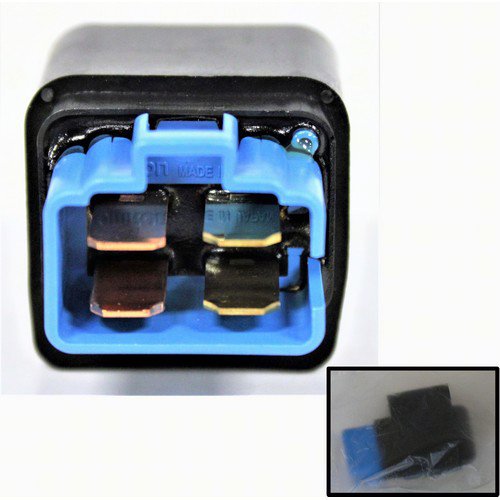 Yamaha 4U8819500000 Relay Assembly; New 4U8819500200