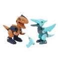 thumbnail image 1 of Juguete De Montaje De Dinosaurio, Juego De Juguetes De Dinosaurio DIY 2 Tipos De Taladro Eléctrico Para Jugar En Casa ANGGREK Descripción de la referencia, 1 of 5