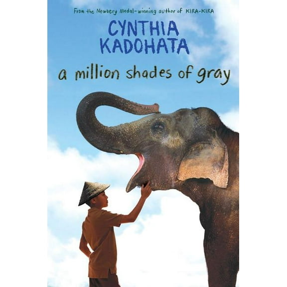 A Million Shades of Gray, (Paperback)