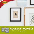 thumbnail image 1 of 3M Command Self-Adhesive Picture Hanging Strips, 4 Ways, Small, White—pa, 1 of 1