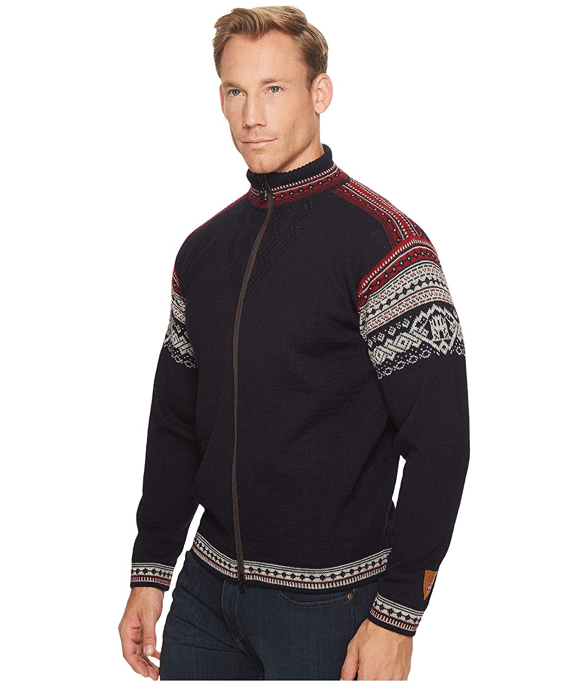 Dale of Norway Bergen C-Navy/Light 